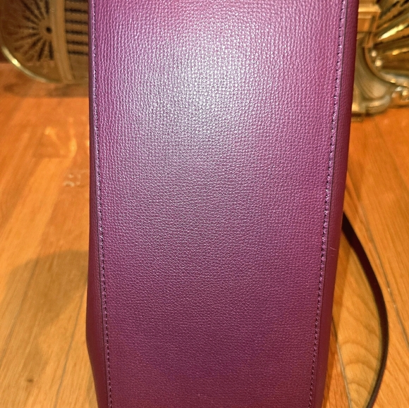 COPY - Kate Spade Large Red Purse - Picture 3 of 4